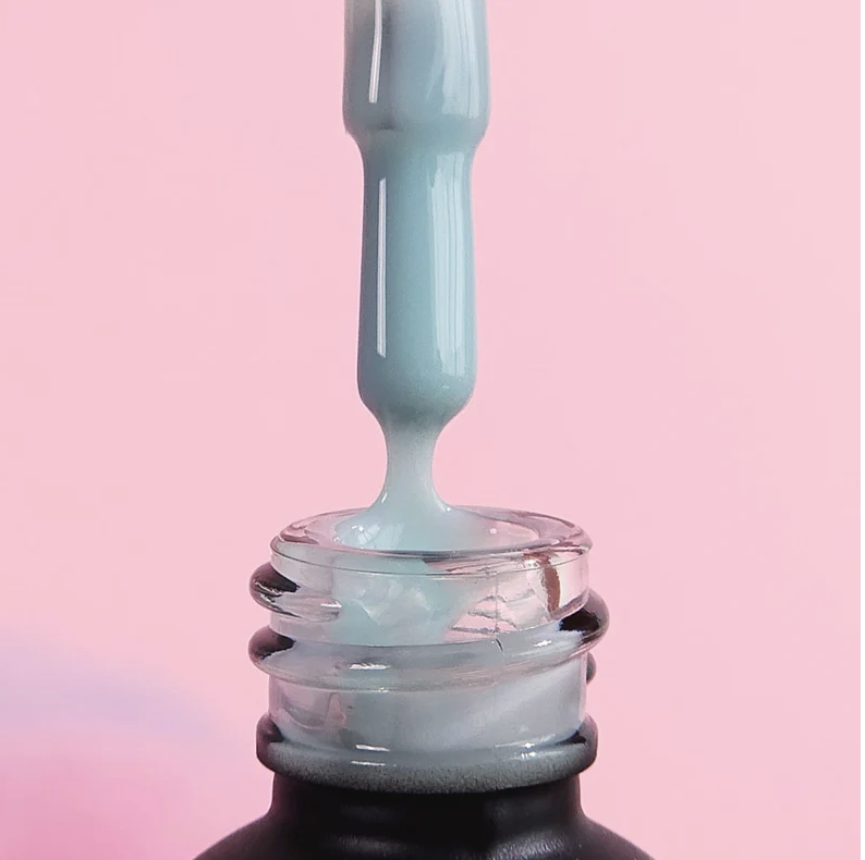 Rubber podkladová báza Soft mint, 10ml - Image 3